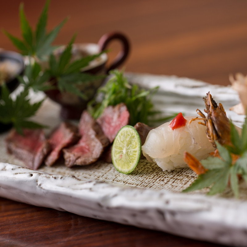 おまかせ盛り合わせ(良酒和醸 可不可)