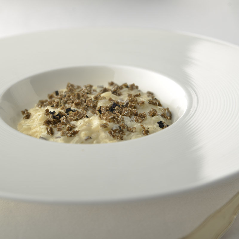 トリュフリゾット(ル コフレ)