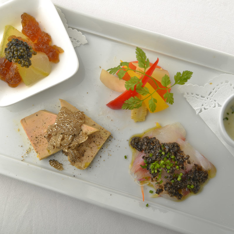 おまかせ盛り合わせ(ル コフレ)