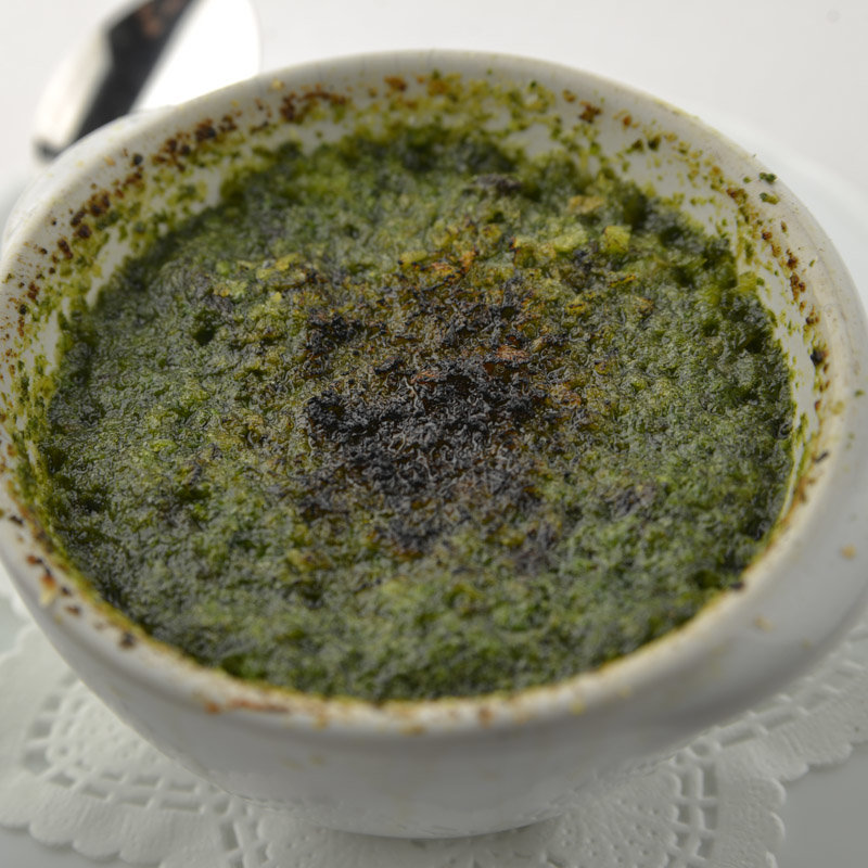 エスカルゴのグラタン(ル コフレ)