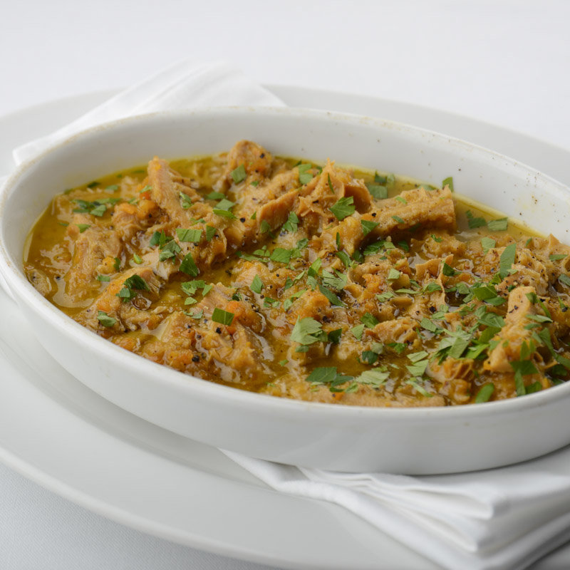 ハチノスのトマト煮(ピッツェリア・ドォーロ 恵比寿店 （PIZZERIA D'ORO）)