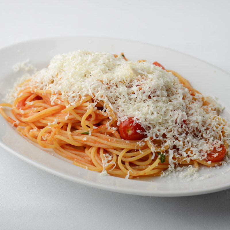 ナポリタン(ピッツェリア・ドォーロ 恵比寿店 （PIZZERIA D'ORO）)