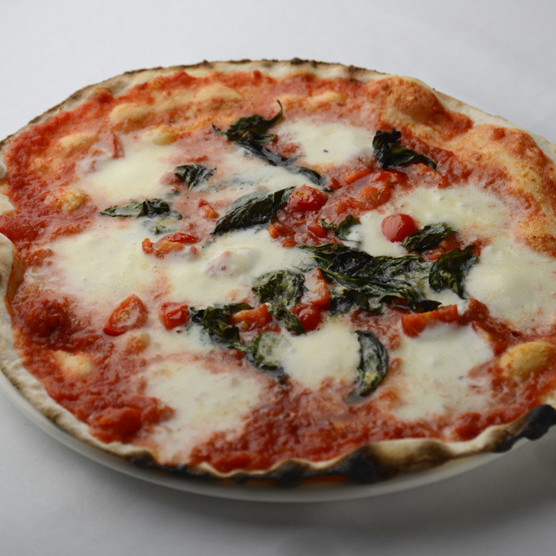 マルゲリータ(ピッツェリア・ドォーロ 恵比寿店 （PIZZERIA D'ORO）)