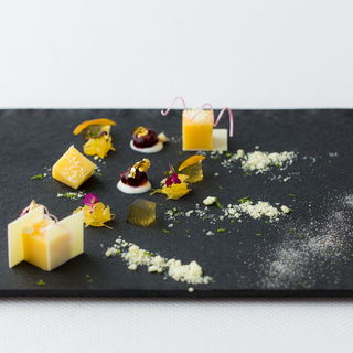 シェフの一皿(レストラン ミッテ （RESTAURANT mitte）)