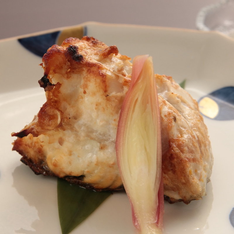 本日の魚料理(割烹 COPAN （コパン）)