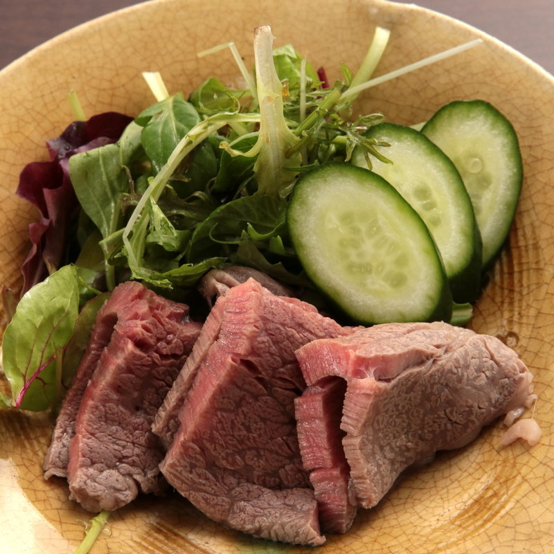 和牛のグリル(割烹 COPAN （コパン）)