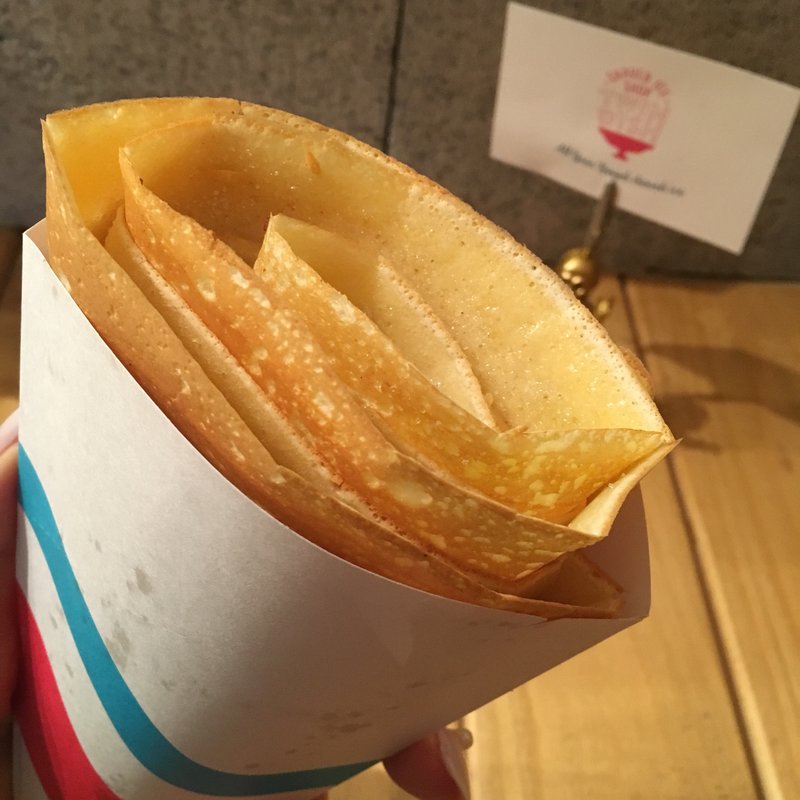 バターシュガー