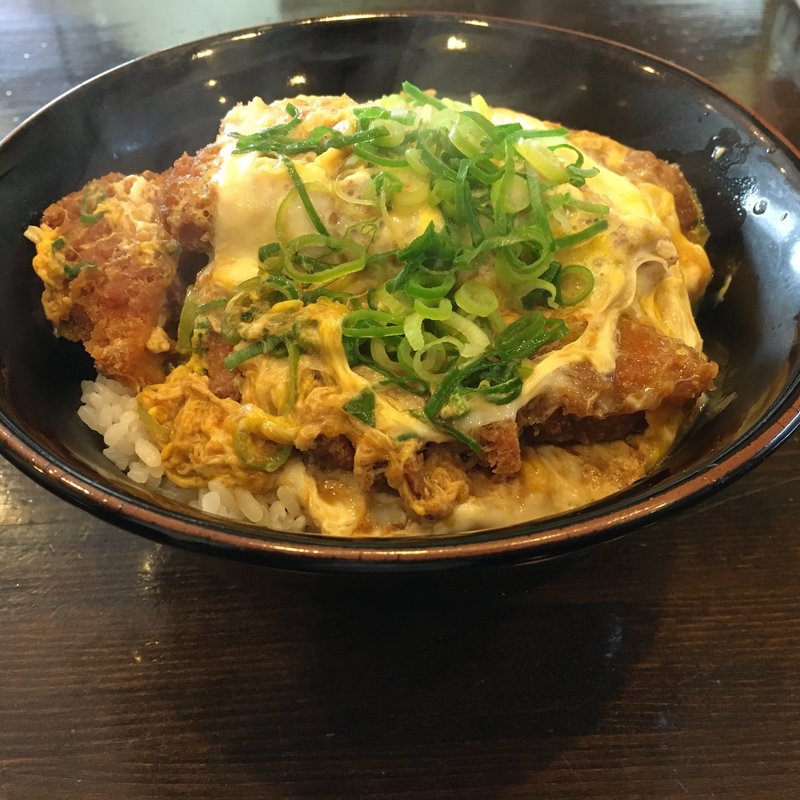 玉子とじダブル(かつ丼 吉兵衛 旭通店)