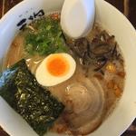 久留米屋台ラーメン