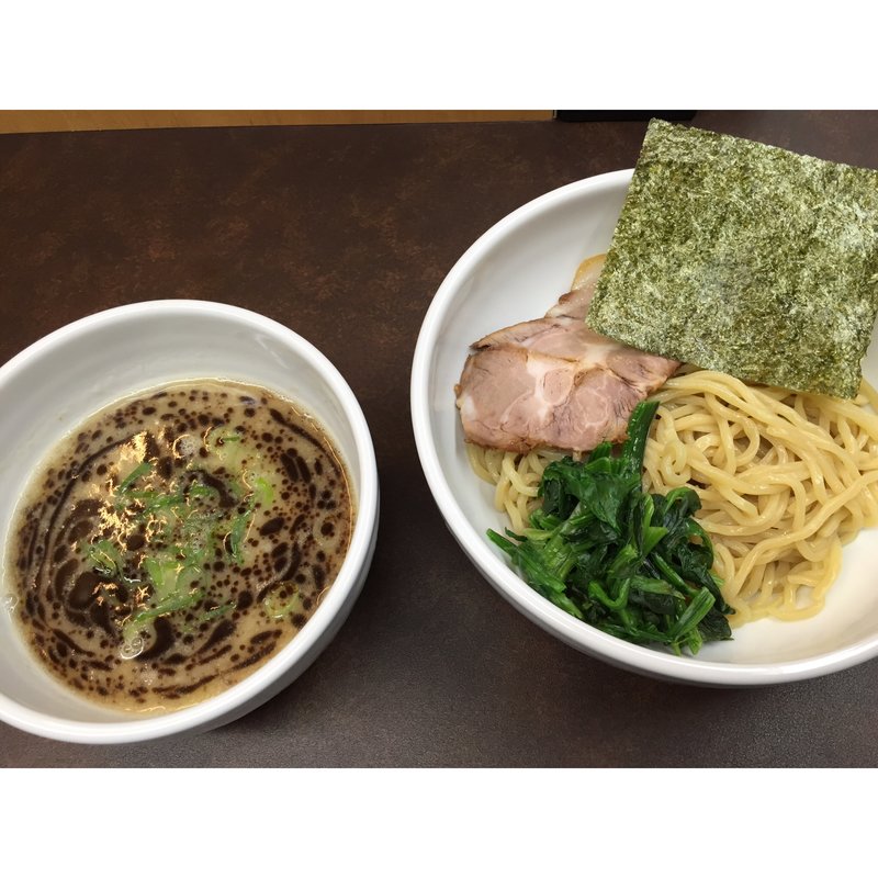 つけ麺 黒(麺屋 正 )
