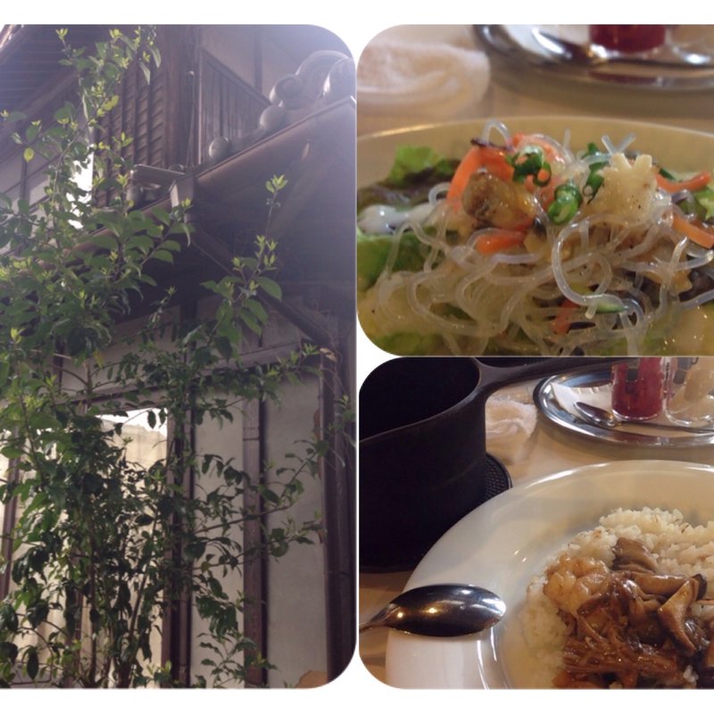 カリーランチ(キュリ )