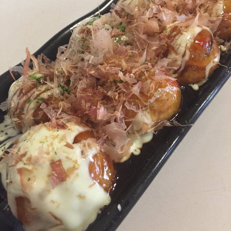 たこ焼き 8個(たこぽん)