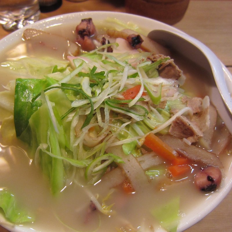 九州ちゃんぽん(どんたく)