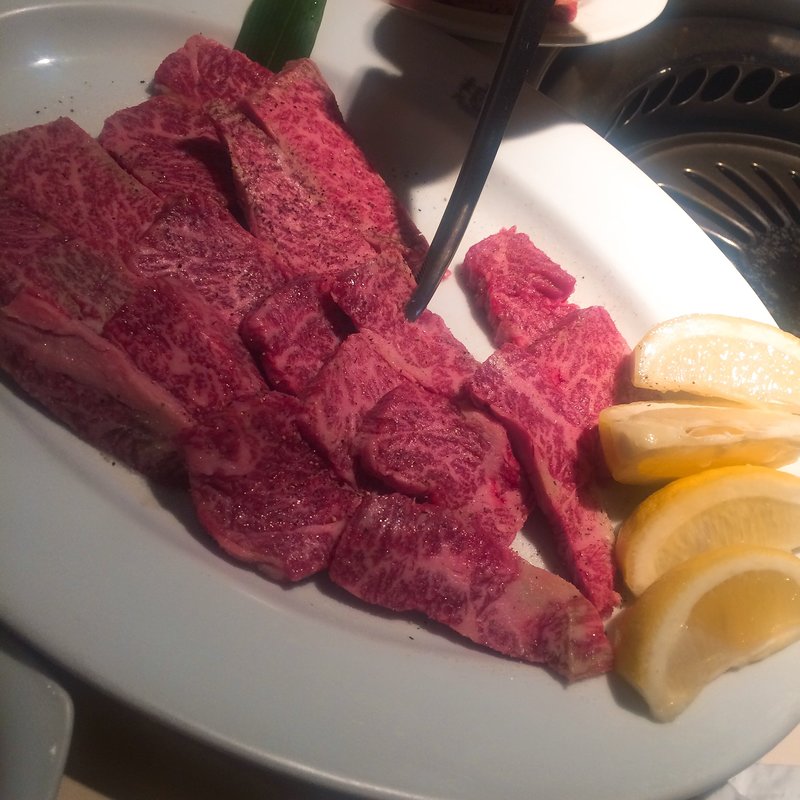 ハラミ(三幸園)