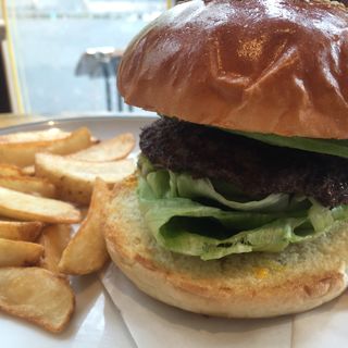 アボガドバーガー(ARMS PARK SIDE SHOP)