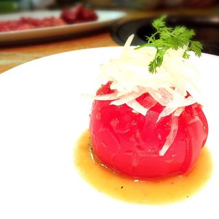 トマトサラダ(焼肉チャンピオン NAKAME+ )