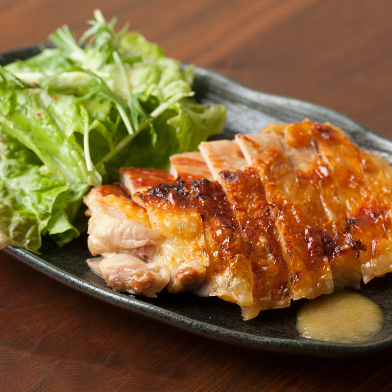 鶏肉のグリル(サカノバグラン (SACANOVA GRAN))