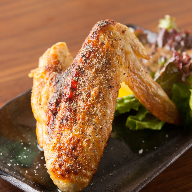 手羽先のグリル(サカノバグラン (SACANOVA GRAN))