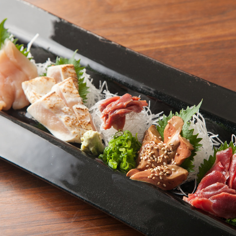 鶏肉のタタキ(サカノバグラン (SACANOVA GRAN))