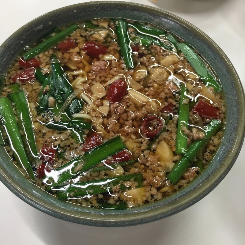 台湾ラーメン(ラーメン荘)