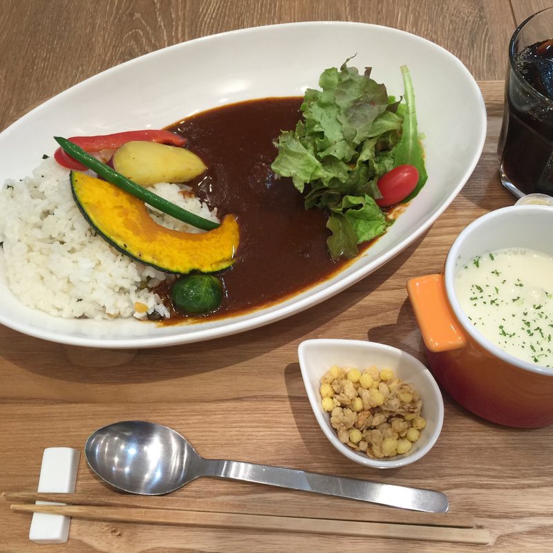 カレーランチ(アリスター)