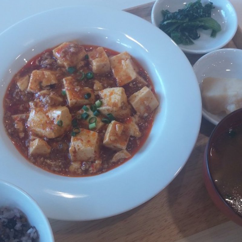 四川風麻婆豆腐(トーコーキッチン)