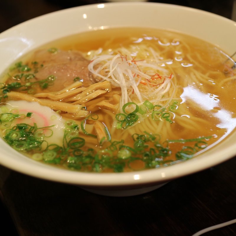 塩らーめん(玄龍  盛岡店)