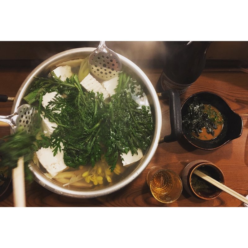 湯豆腐(湯豆腐 ごん兵衛)