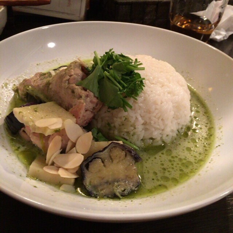 本日のカレー(Dining GROOTS（ダイニング グルーツ）)