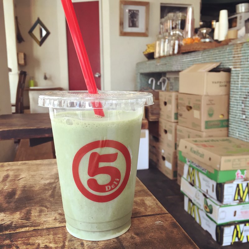 デトックススムージー(medel deli)