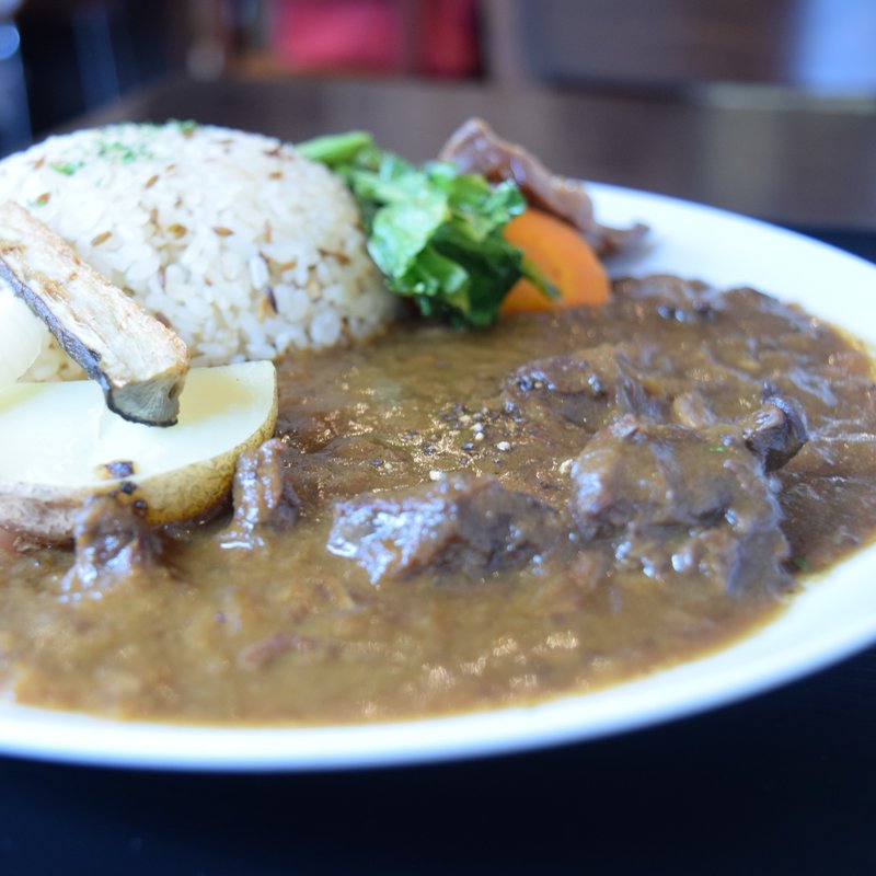 クラシック ビーフカレー(ミニヨン)