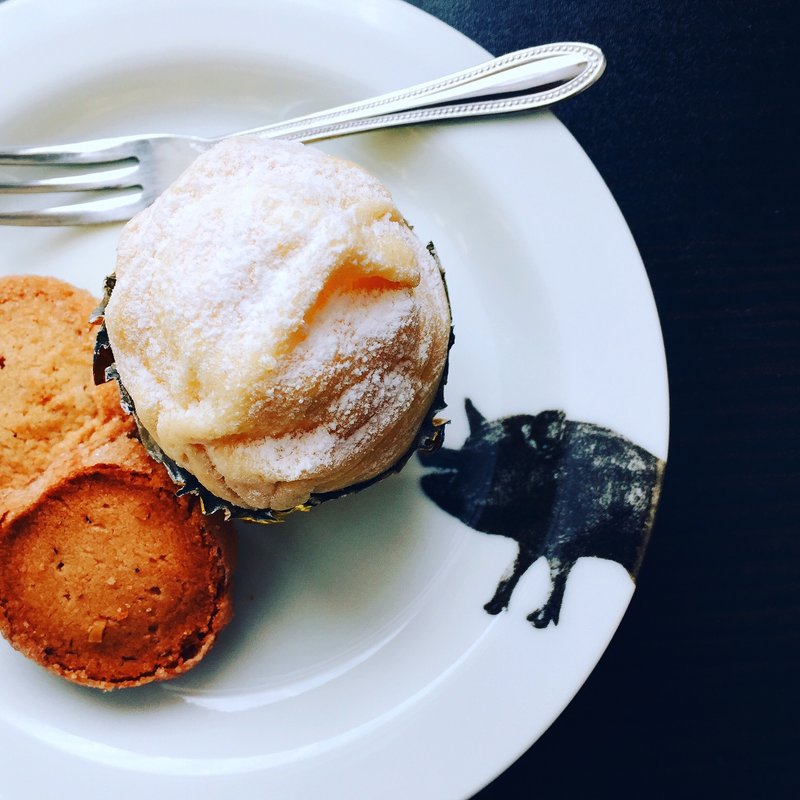 モンブラン(pâtisserieくろだ)