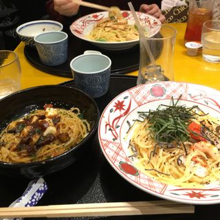 (洋麺屋五右衛門 横浜ジョイナス店)