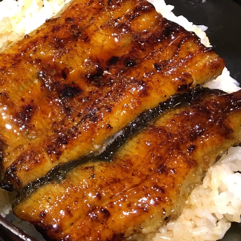 うな丼(うな勝)