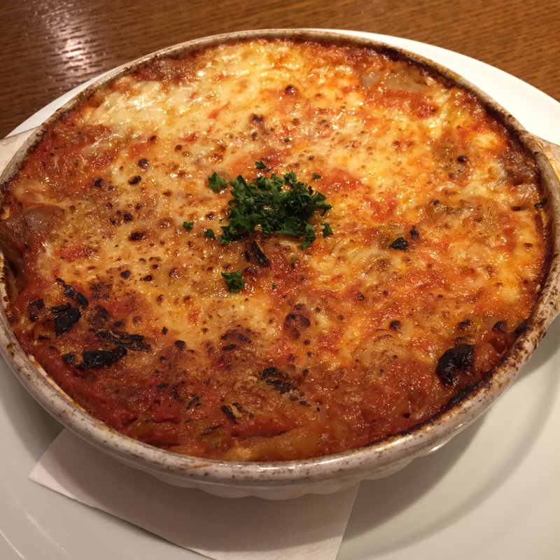 ドリアランチ(カフェ コットンクラブ)