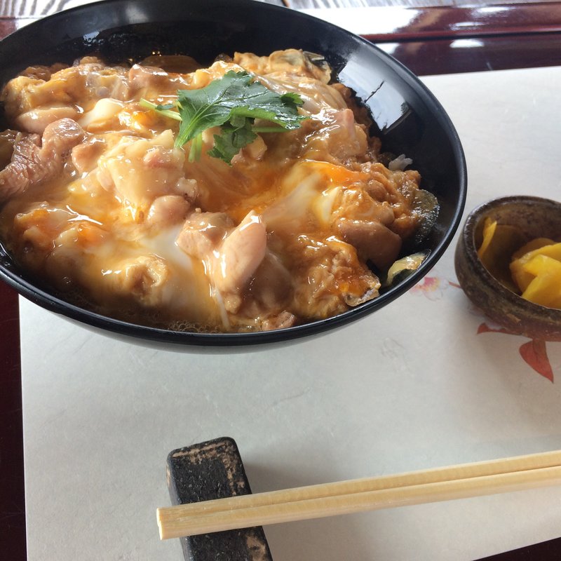 親子丼(梟亭 )