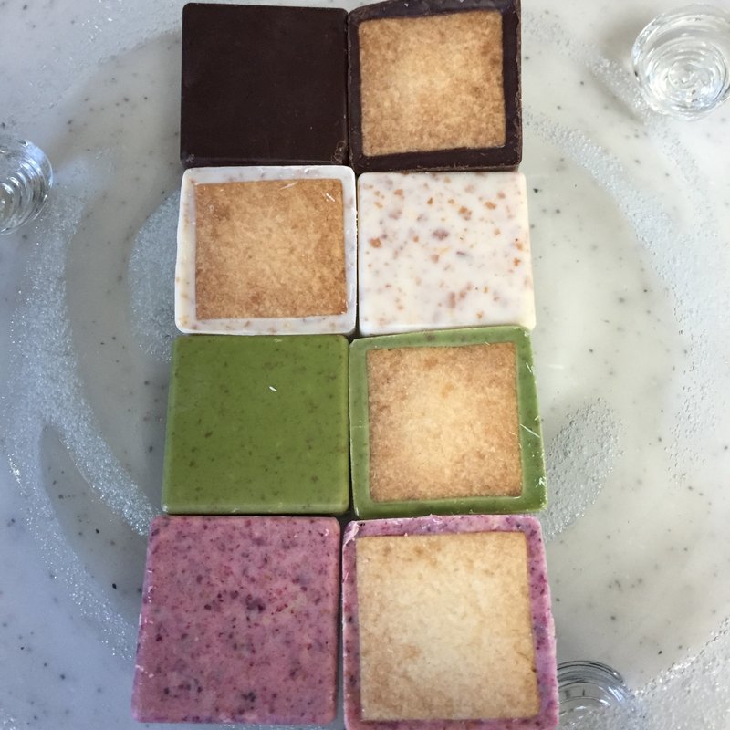 塩ショコラ(PATISSERIE ASAKO IWAYANAGI)