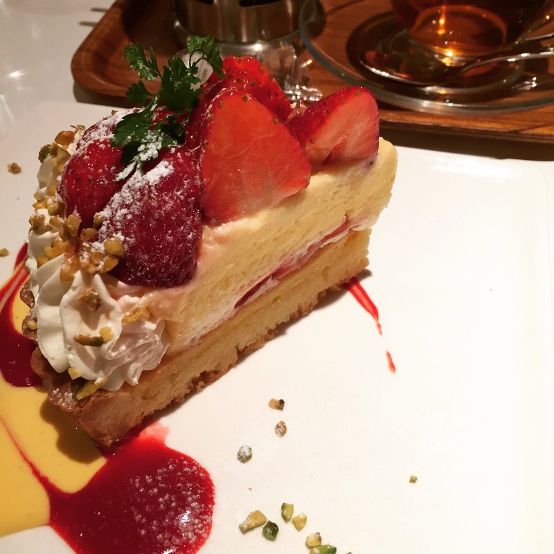 ストロベリータルト(FRAMES)