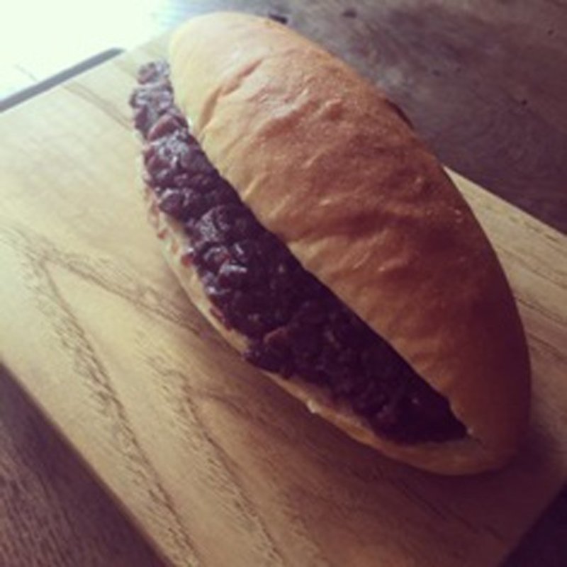 あんバタコッペ(キナリノワ )