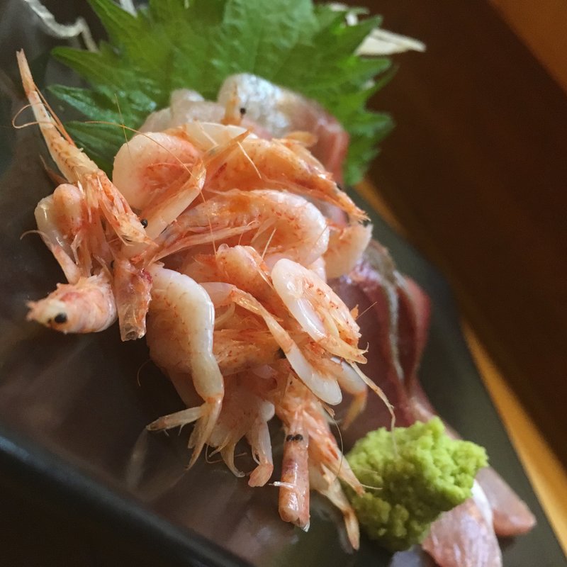 釜揚げ 桜えび(愛情たっぷり手料理　やきとり・しゃぶしゃぶ　来幸　)