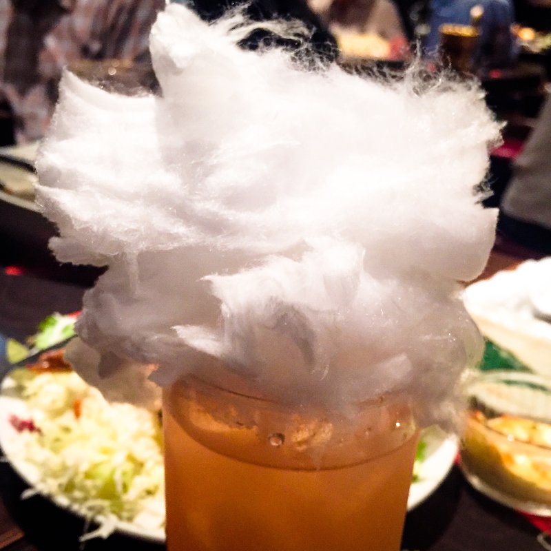 伝説怪獣ウーの「雪ん子への想い」(怪獣酒場)