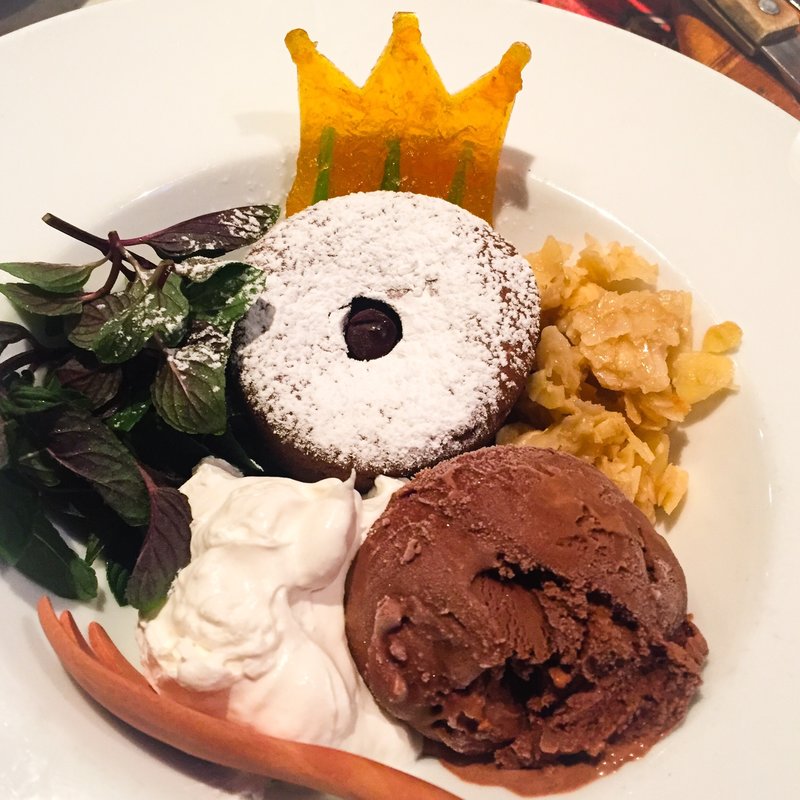 沿岸警備命令 ゲスラ襲来 魅惑のフォンダンショコラ(怪獣酒場)