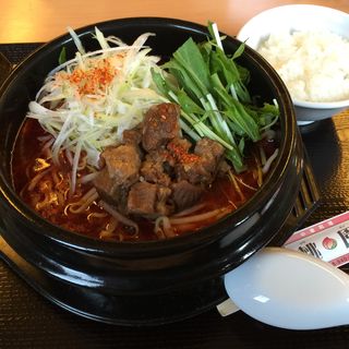 牛肉麺(中華料理 桃園)