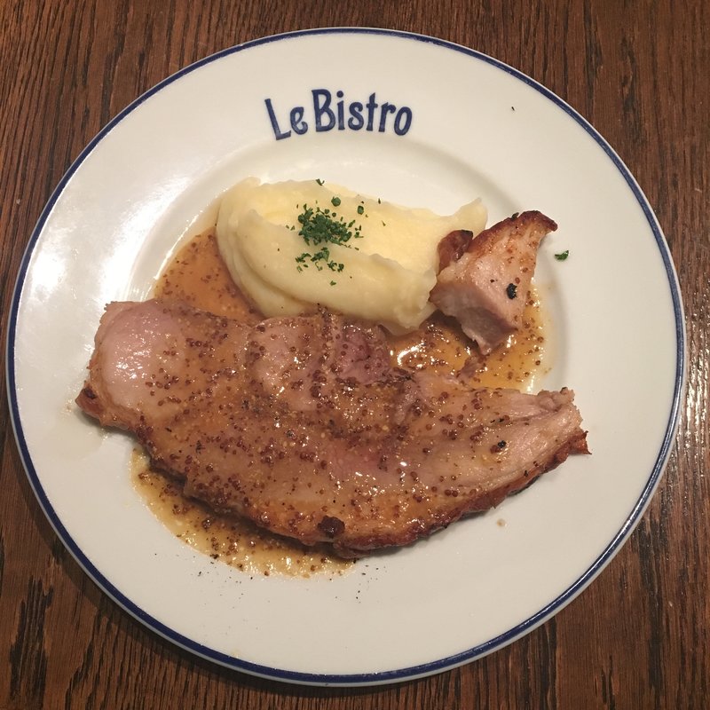 平日限定1100のランチ　（火～金）(ル　ビストロ （LE BISTRO）)