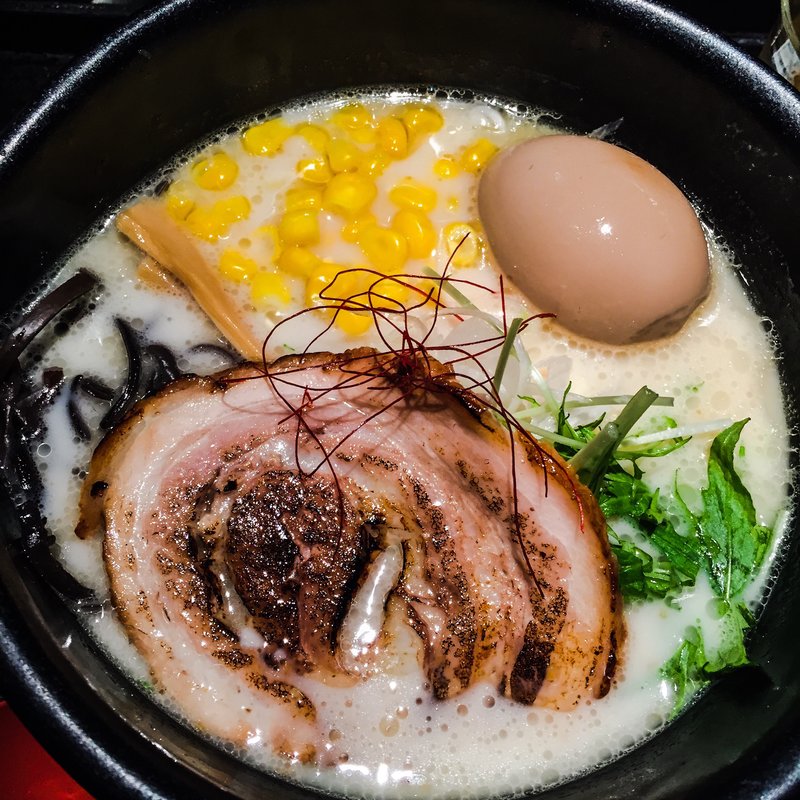 銀笹塩ポタ(銀笹 （ぎんざさ）)