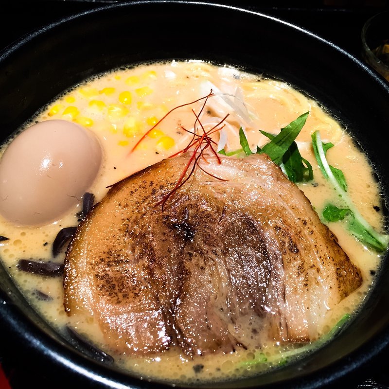 銀笹焦がし味噌ポタ(銀笹 （ぎんざさ）)