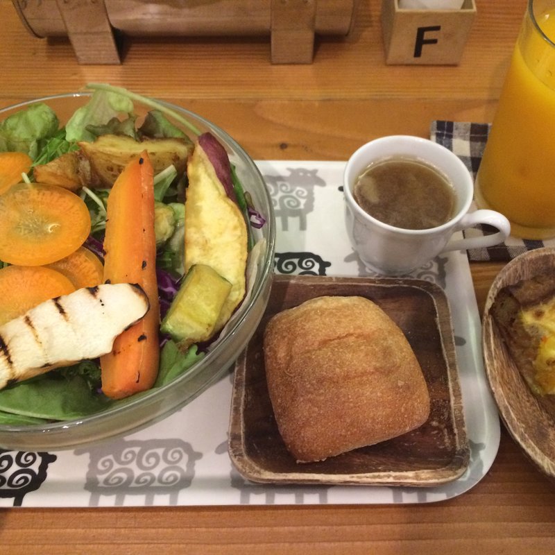 Bセット(南青山野菜基地)