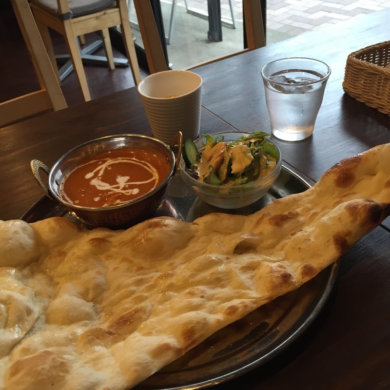 バターチキンカリー(スターオブインディア 茅ヶ崎店)