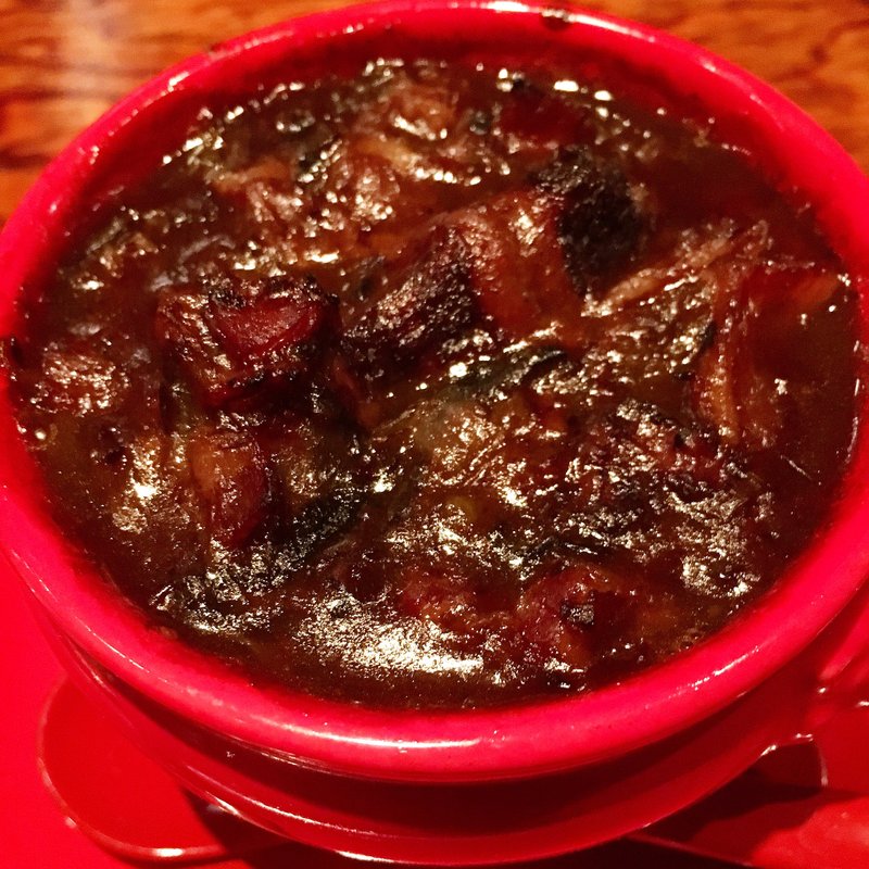 牛ほほ肉の赤ワイン煮込み(ビストロ ル・サンジュ )