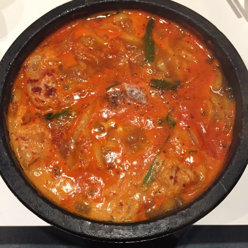 【おすすめ】トルネンビうどん(東京バルタン)